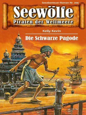 cover image of Seewölfe--Piraten der Weltmeere 209